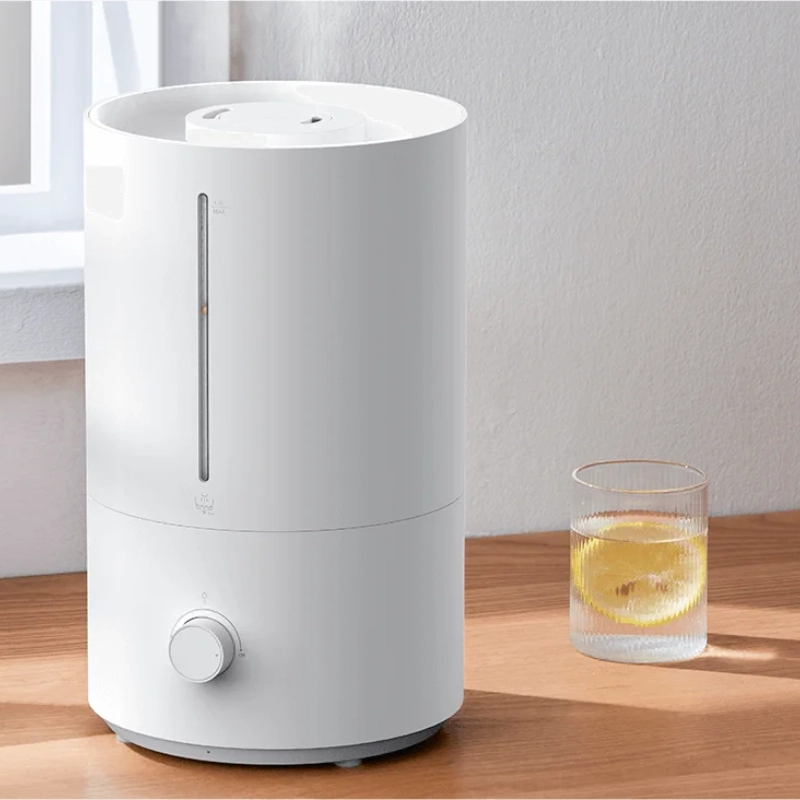 قیمت و خرید دستگاه بخور سرد و رطوبت ساز شیائومی مدل Humidifier 2 lite